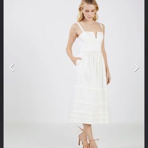 BCBC MAXAZRIA Penelope Midi Dress